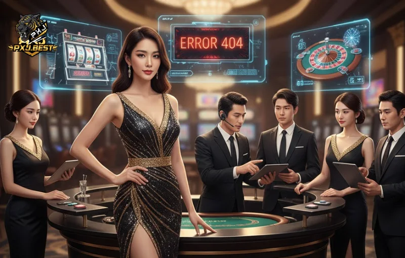 ปัญหาทางเทคนิคทั่วไปจำเป็นต้องได้รับการสนับสนุน